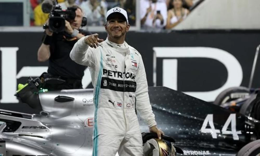 F1: Ο Λιούις Χάμιλτον θα προκαλέσει... επανάσταση στη λίστα Forbes